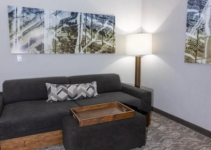 Springhill Suites By Marriott Slidell