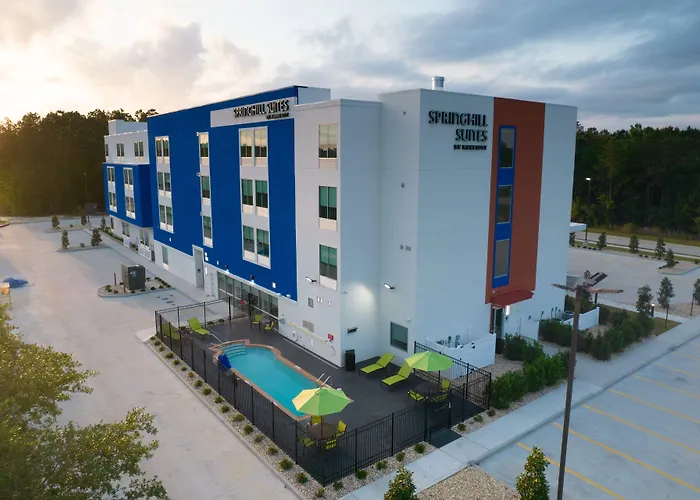 Springhill Suites By Marriott Slidell