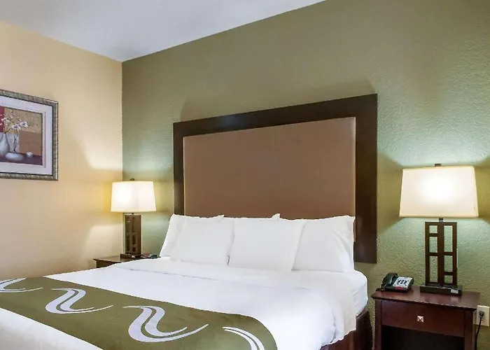 Quality Inn & Suites Slidell