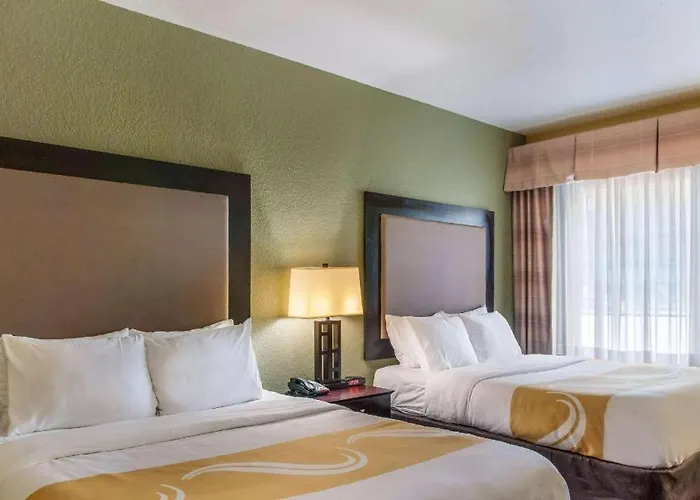 Quality Inn & Suites Slidell